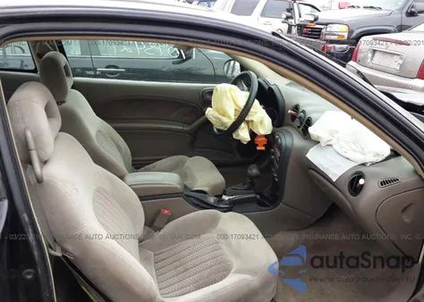 2004 Pontiac Grand Am Gt z USA, uszkodzony, nr VIN 1G2NW12E44C130844